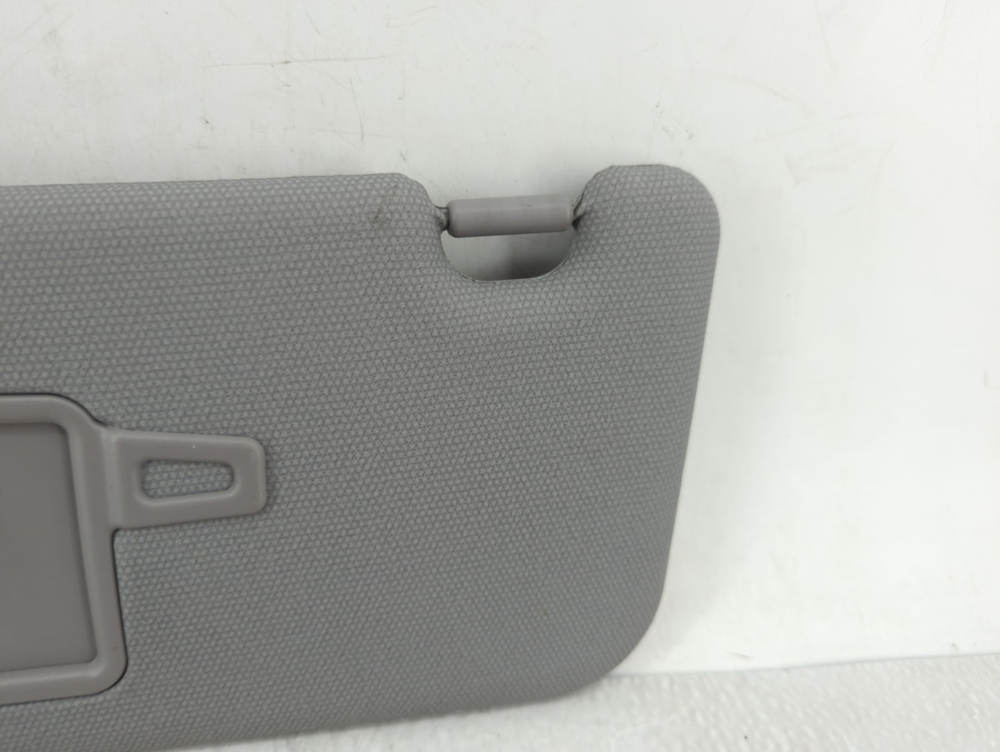 2012-2017 Kia Rio Sun Visor Shade Replacement Passenger Right Mirror Fits Fits 2012 2013 2014 2015 2016 2017 OEM Used Auto P