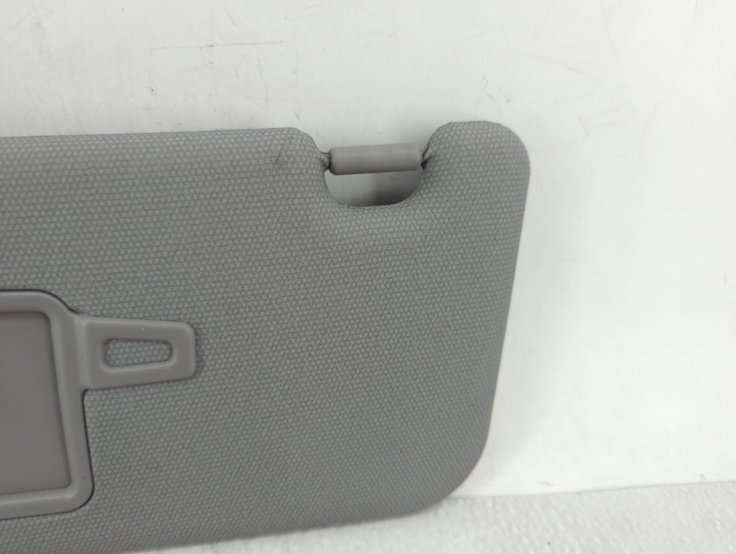 2012-2017 Kia Rio Sun Visor Shade Replacement Passenger Right Mirror Fits Fits 2012 2013 2014 2015 2016 2017 OEM Used Auto P
