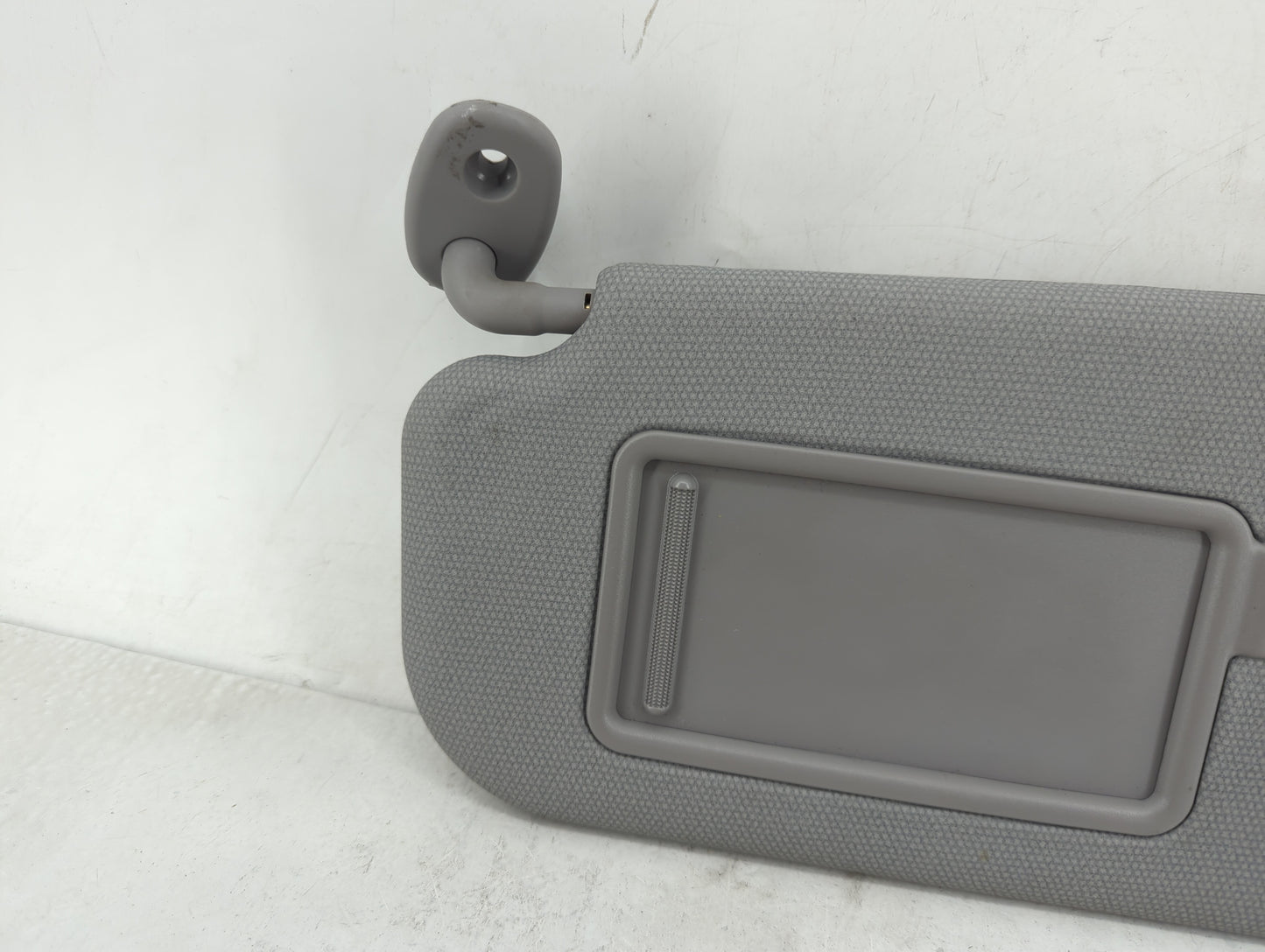 2012-2017 Kia Rio Sun Visor Shade Replacement Passenger Right Mirror Fits Fits 2012 2013 2014 2015 2016 2017 OEM Used Auto P