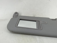 2012-2017 Kia Rio Sun Visor Shade Replacement Passenger Right Mirror Fits Fits 2012 2013 2014 2015 2016 2017 OEM Used Auto P