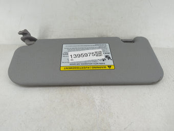 compare product 2012-2017 Kia Rio Sun Visor Shade Replacement Driver Left Mirror Fits Fits 2012 2013 2014 2015 2016 2017 OEM Used Auto Parts