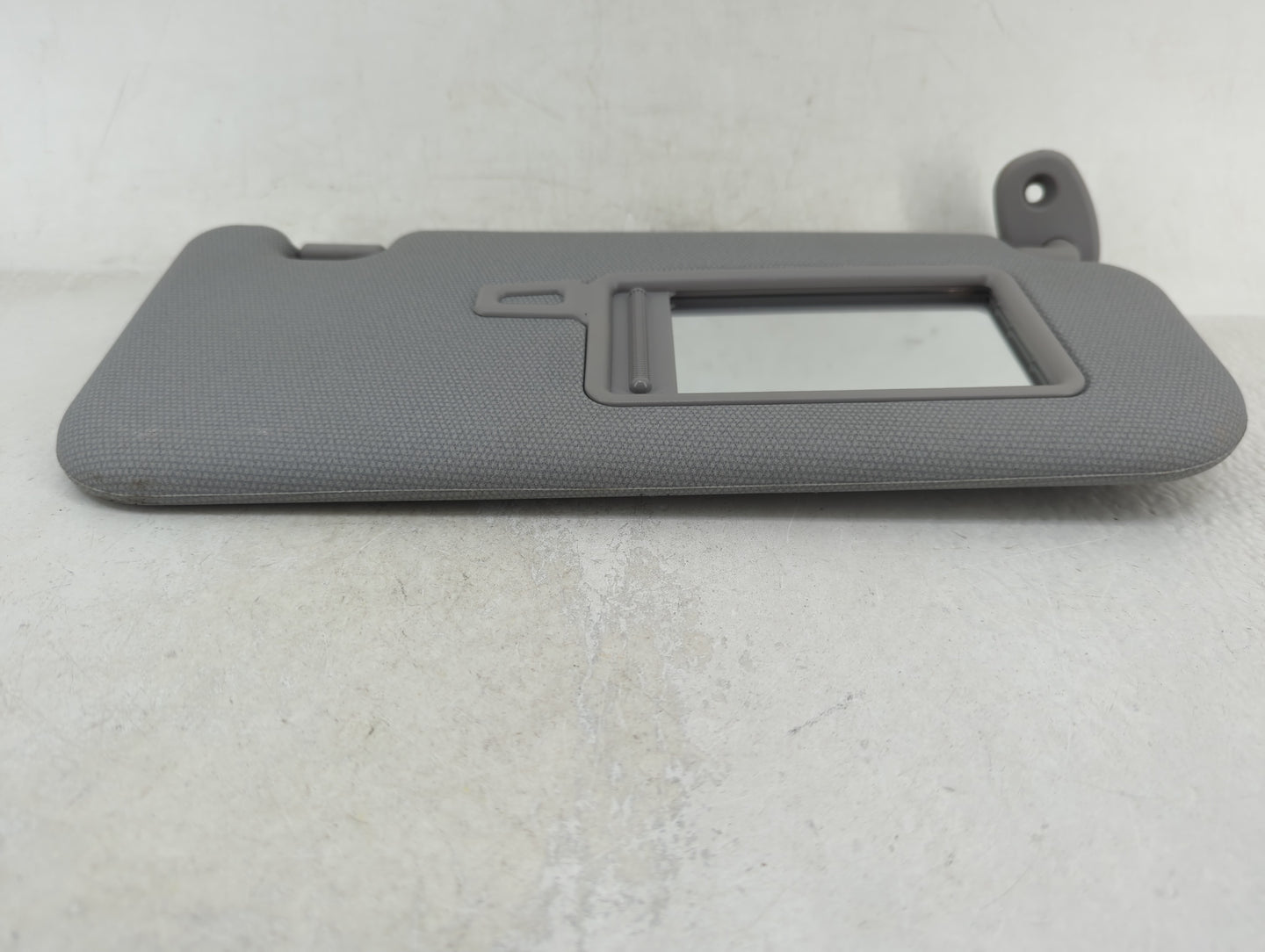 2012-2017 Kia Rio Sun Visor Shade Replacement Driver Left Mirror Fits Fits 2012 2013 2014 2015 2016 2017 OEM Used Auto Parts