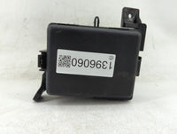 2016-2017 Kia Rio Fusebox Fuse Box Panel Relay Module P/N:912781w350 Fits Fits 2016 2017 OEM Used Auto Parts - Oemusedautopa