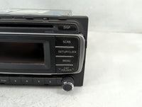 2016-2017 Kia Rio Radio AM FM Cd Player Receiver Replacement P/N:96170-1W960CA Fits Fits 2016 2017 OEM Used Auto Parts - Oem