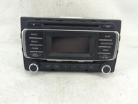 2016-2017 Kia Rio Radio AM FM Cd Player Receiver Replacement P/N:61014035 96170-1W950CA Fits Fits 2016 2017 OEM Used Auto Pa