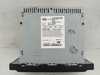 2016-2017 Kia Rio Radio AM FM Cd Player Receiver Replacement P/N:61014035 96170-1W950CA Fits Fits 2016 2017 OEM Used Auto Pa
