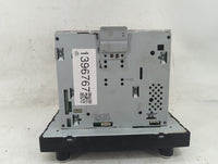 2016-2017 Kia Rio Radio AM FM Cd Player Receiver Replacement P/N:61014035 96170-1W950CA Fits Fits 2016 2017 OEM Used Auto Pa