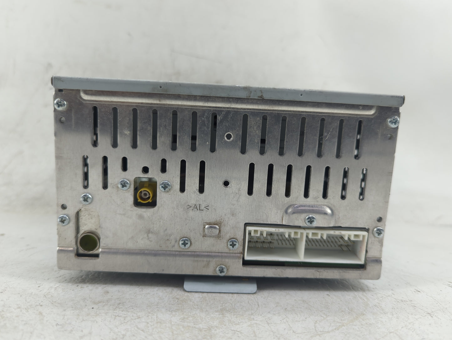 2016-2017 Kia Rio Radio AM FM Cd Player Receiver Replacement P/N:61014035 96170-1W950CA Fits Fits 2016 2017 OEM Used Auto Pa