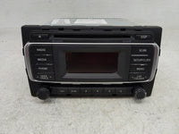 2016-2017 Kia Rio Radio AM FM Cd Player Receiver Replacement P/N:96170-1W960CA Fits Fits 2016 2017 OEM Used Auto Parts - Oem