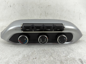 2016-2017 Kia Rio Climate Control Module Temperature AC/Heater Replacement P/N:97250-1W350 160519135I, DELCJM Fits Fits 2016
