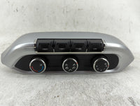 2016-2017 Kia Rio Climate Control Module Temperature AC/Heater Replacement P/N:97250-1W350 160519135I, DELCJM Fits Fits 2016