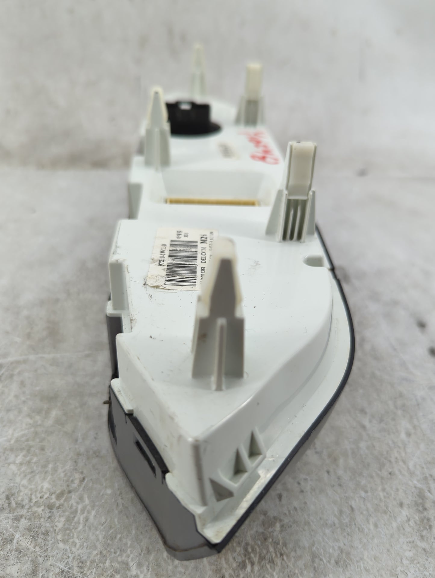 2016-2017 Kia Rio Climate Control Module Temperature AC/Heater Replacement P/N:97250-1W350 160519135I, DELCJM Fits Fits 2016