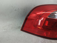 2012-2017 Kia Rio Tail Light Assembly Driver Left OEM Fits Fits 2012 2013 2014 2015 2016 2017 OEM Used Auto Parts - Oemuseda