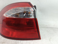 2012-2017 Kia Rio Tail Light Assembly Driver Left OEM Fits Fits 2012 2013 2014 2015 2016 2017 OEM Used Auto Parts - Oemuseda