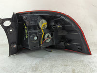 2012-2017 Kia Rio Tail Light Assembly Driver Left OEM Fits Fits 2012 2013 2014 2015 2016 2017 OEM Used Auto Parts - Oemuseda