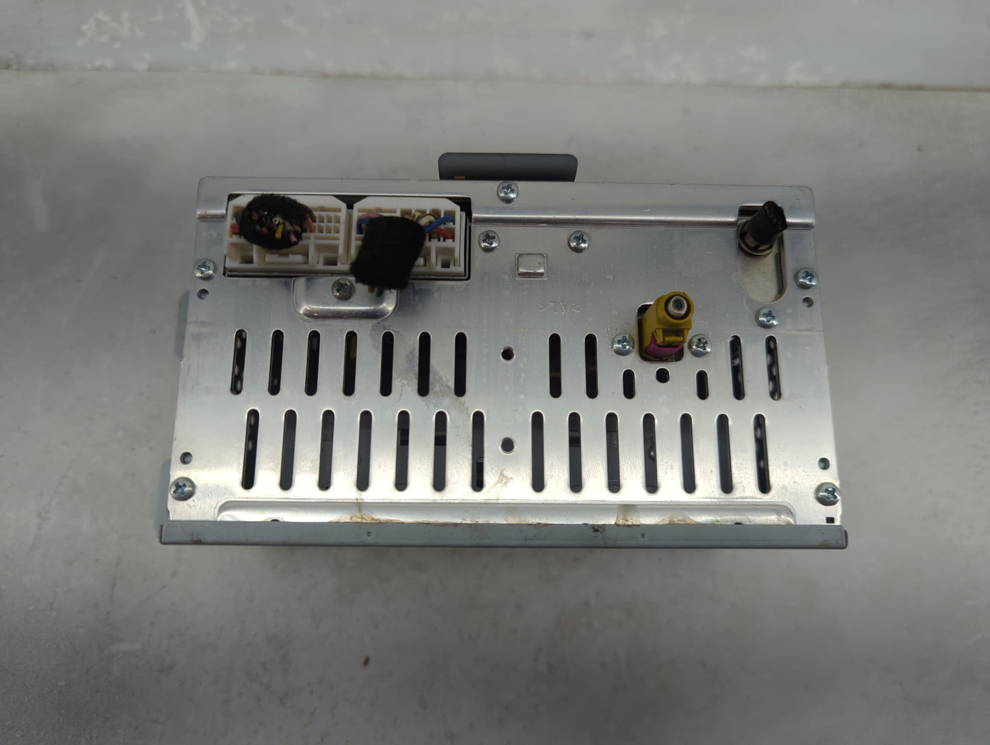 2016-2017 Kia Rio Radio AM FM Cd Player Receiver Replacement P/N:961701W960CA AM1A1IHAN, TQ8-AM1A1IHAN Fits Fits 2016 2017 O
