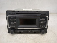 2016-2017 Kia Rio Radio AM FM Cd Player Receiver Replacement P/N:961701W960CA AM1A1IHAN, TQ8-AM1A1IHAN Fits Fits 2016 2017 O