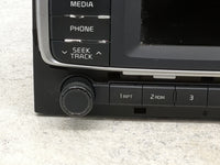 2016-2017 Kia Rio Radio AM FM Cd Player Receiver Replacement P/N:961701W960CA AM1A1IHAN, TQ8-AM1A1IHAN Fits Fits 2016 2017 O