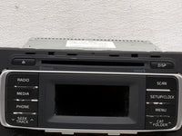 2016-2017 Kia Rio Radio AM FM Cd Player Receiver Replacement P/N:961701W960CA AM1A1IHAN, TQ8-AM1A1IHAN Fits Fits 2016 2017 O