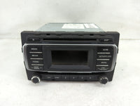 2016-2017 Kia Rio Radio AM FM Cd Player Receiver Replacement P/N:961701W960CA AM1A1IHAN, TQ8-AM1A1IHAN Fits Fits 2016 2017 O