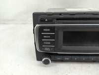2016-2017 Kia Rio Radio AM FM Cd Player Receiver Replacement P/N:961701W960CA AM1A1IHAN, TQ8-AM1A1IHAN Fits Fits 2016 2017 O