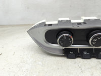 2016-2017 Kia Rio Climate Control Module Temperature AC/Heater Replacement P/N:97250-1W260 Fits Fits 2016 2017 OEM Used Auto
