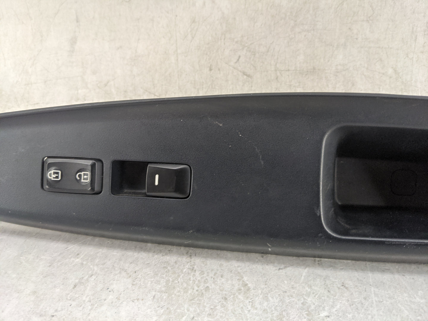 2016 Kia Rio Passenger Right Power Window Switch 2182682lkhu - Oemusedautoparts1.com
