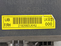 2016 Kia Rio Passenger Right Power Window Switch 2182682lkhu - Oemusedautoparts1.com