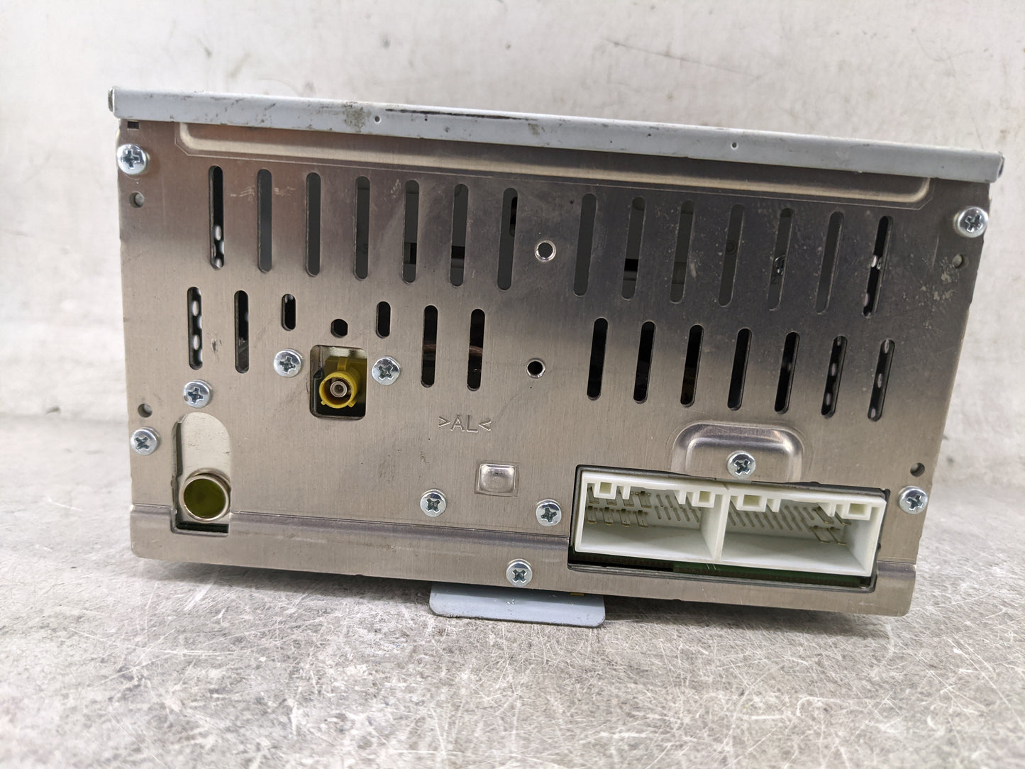 2016-2017 Kia Rio Radio AM FM Cd Player Receiver Replacement P/N:96170-1W960CA AM1A1IHAN, TQ8-AM1A1IHAN Fits Fits 2016 2017 