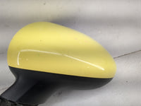 2014-2017 Kia Rio Am Fm Cd Player Radio Receiver Yellow - Oemusedautoparts1.com