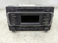 2016-2017 Kia Rio Radio AM FM Cd Player Receiver Replacement P/N:961701W960CA AM1A1IHAN, TQ8-AM1A1IHAN Fits Fits 2016 2017 O