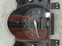 2016-2017 Kia Rio Instrument Cluster Speedometer Gauges P/N:94024-1W780 Miles: Fits Fits 2016 2017 OEM Used Auto Parts - Oem