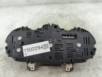 2016-2017 Kia Rio Instrument Cluster Speedometer Gauges P/N:94024-1W780 Miles: Fits Fits 2016 2017 OEM Used Auto Parts - Oem