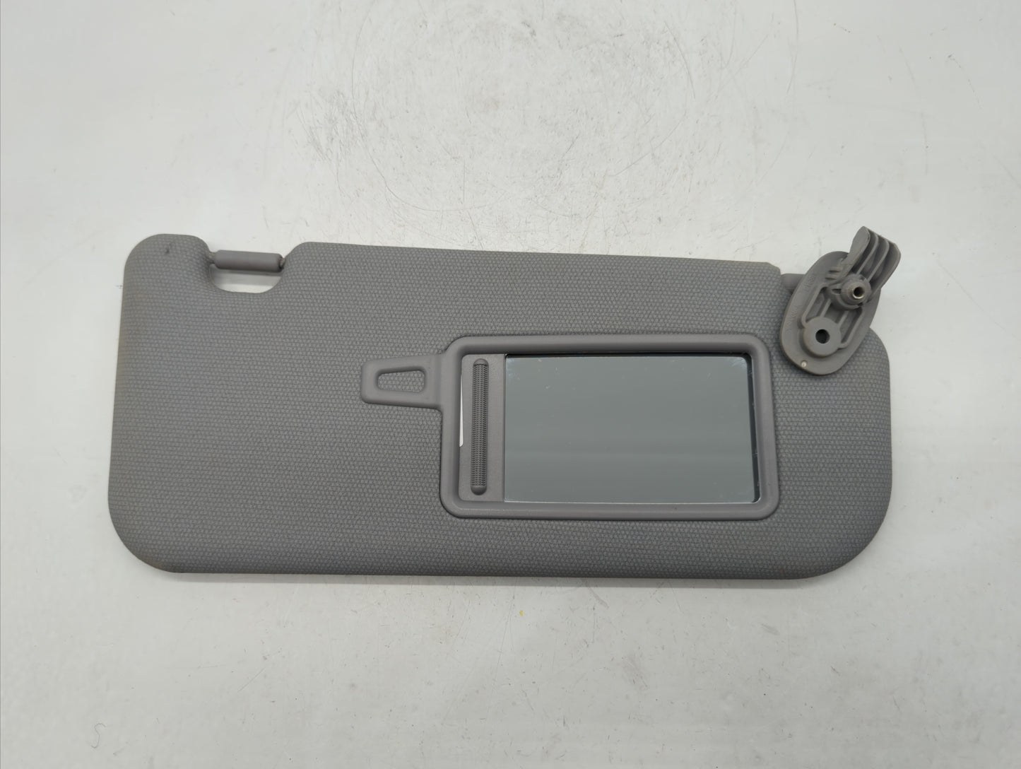 2012-2017 Kia Rio Sun Visor Shade Replacement Passenger Right Mirror Fits Fits 2012 2013 2014 2015 2016 2017 OEM Used Auto P