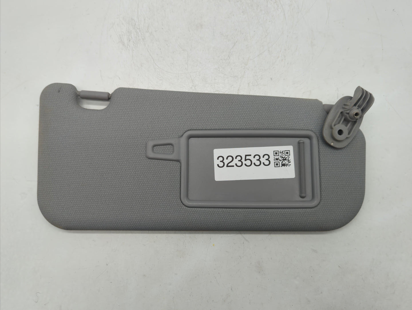 2012-2017 Kia Rio Sun Visor Shade Replacement Passenger Right Mirror Fits Fits 2012 2013 2014 2015 2016 2017 OEM Used Auto P