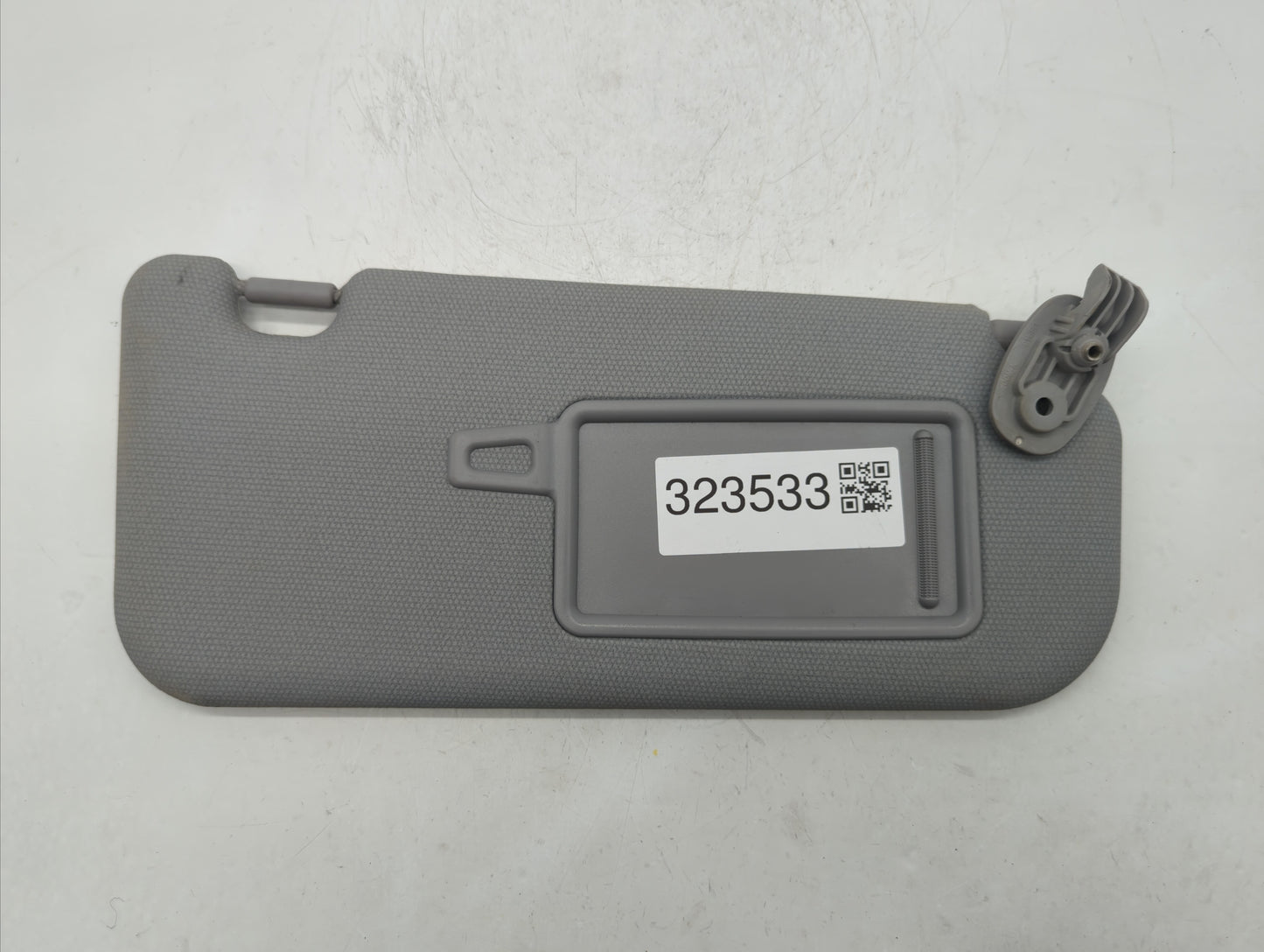 2012-2017 Kia Rio Sun Visor Shade Replacement Passenger Right Mirror Fits Fits 2012 2013 2014 2015 2016 2017 OEM Used Auto P