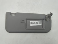 2012-2017 Kia Rio Sun Visor Shade Replacement Passenger Right Mirror Fits Fits 2012 2013 2014 2015 2016 2017 OEM Used Auto P
