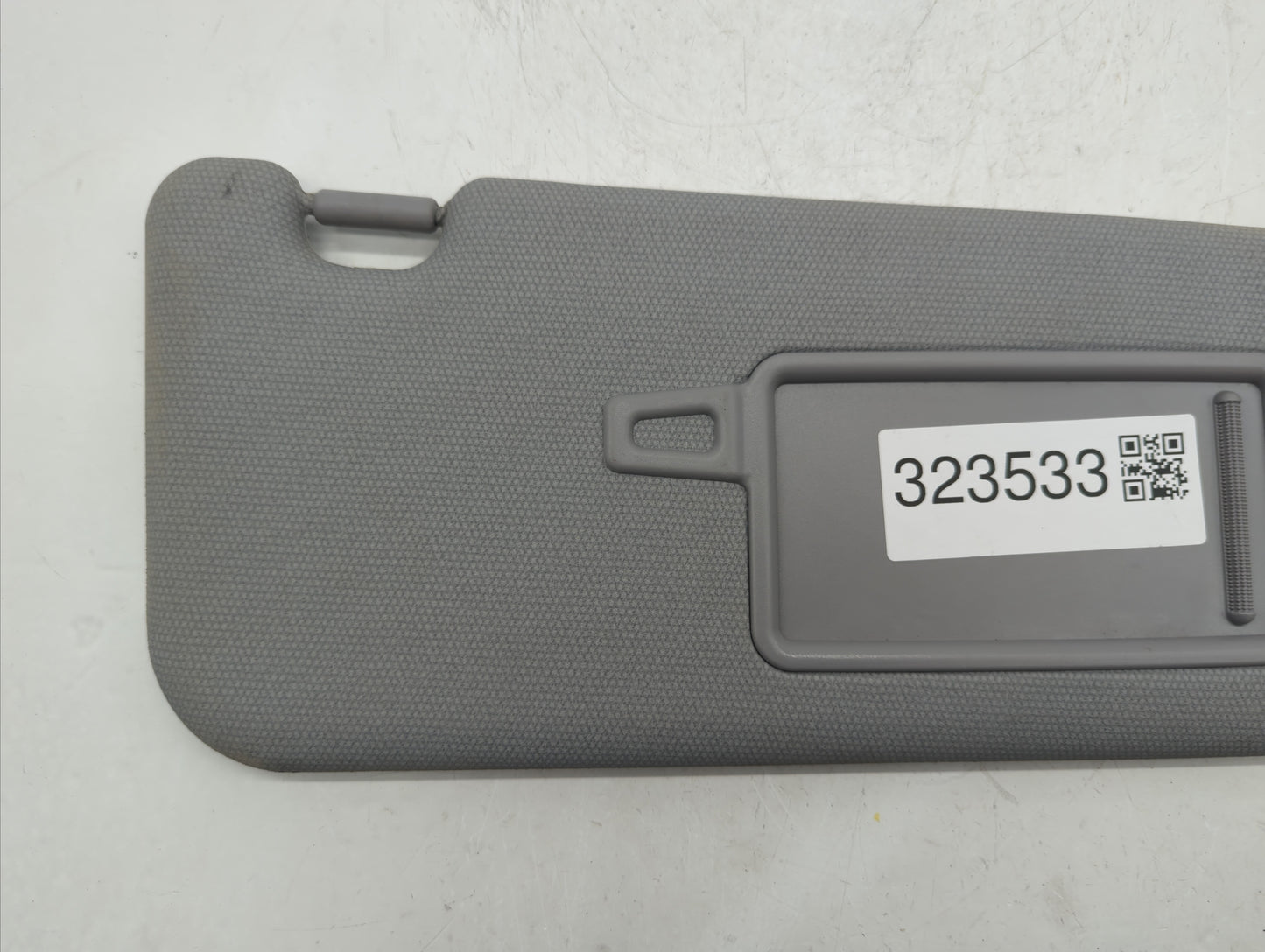 2012-2017 Kia Rio Sun Visor Shade Replacement Passenger Right Mirror Fits Fits 2012 2013 2014 2015 2016 2017 OEM Used Auto P
