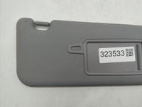 2012-2017 Kia Rio Sun Visor Shade Replacement Passenger Right Mirror Fits Fits 2012 2013 2014 2015 2016 2017 OEM Used Auto P