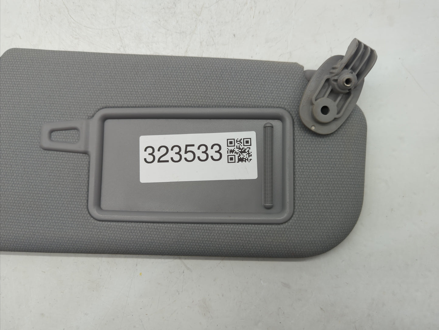 2012-2017 Kia Rio Sun Visor Shade Replacement Passenger Right Mirror Fits Fits 2012 2013 2014 2015 2016 2017 OEM Used Auto P