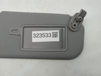 2012-2017 Kia Rio Sun Visor Shade Replacement Passenger Right Mirror Fits Fits 2012 2013 2014 2015 2016 2017 OEM Used Auto P