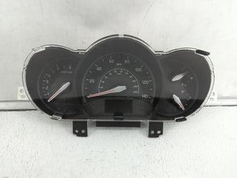 compare product 2016-2017 Kia Rio Instrument Cluster Speedometer Gauges P/N:94024-1W770 Fits Fits 2016 2017 OEM Used Auto Parts