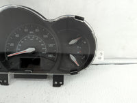 2016-2017 Kia Rio Instrument Cluster Speedometer Gauges P/N:94024-1W770 Fits Fits 2016 2017 OEM Used Auto Parts - Oemusedaut