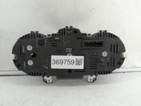 2016-2017 Kia Rio Instrument Cluster Speedometer Gauges P/N:94024-1W770 Fits Fits 2016 2017 OEM Used Auto Parts - Oemusedaut