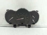 2016-2017 Kia Rio Instrument Cluster Speedometer Gauges P/N:94024-1W770 Fits Fits 2016 2017 OEM Used Auto Parts - Oemusedaut