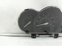 2016-2017 Kia Rio Instrument Cluster Speedometer Gauges P/N:94024-1W770 Fits Fits 2016 2017 OEM Used Auto Parts - Oemusedaut