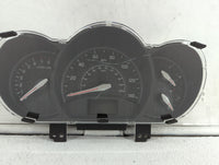 2016-2017 Kia Rio Instrument Cluster Speedometer Gauges P/N:94024-1W770 Fits Fits 2016 2017 OEM Used Auto Parts - Oemusedaut