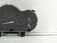 2016-2017 Kia Rio Instrument Cluster Speedometer Gauges P/N:94024-1W770 Fits Fits 2016 2017 OEM Used Auto Parts - Oemusedaut