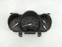 2016-2017 Kia Rio Instrument Cluster Speedometer Gauges P/N:94024-1W770 15005-122 Fits Fits 2016 2017 OEM Used Auto Parts - 