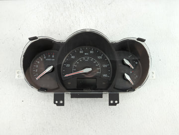 2016-2017 Kia Rio Instrument Cluster Speedometer Gauges P/N:94024-1W770 15005-122 Fits Fits 2016 2017 OEM Used Auto Parts - 